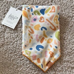 The Foggy Dog Colorful Dog Bandana